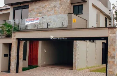 Casa com 3 quartos à venda na Avenida Tancredo Neves, Alto Alegre, Cascavel