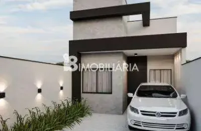 Casa com 3 quartos à venda na Rua Haiti, Brazmadeira, Cascavel