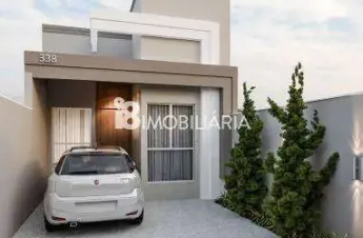 Casa com 3 quartos à venda na Rua Haiti, Brazmadeira, Cascavel