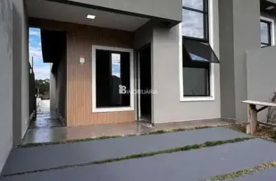 Casa com 3 quartos à venda na Indefinido, Cascavel Velho, Cascavel