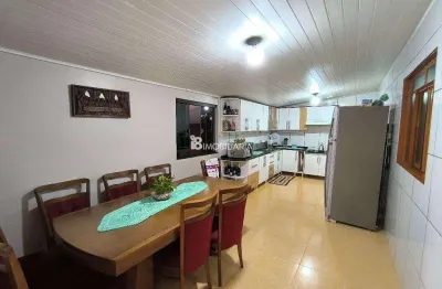 Casa com 4 quartos à venda na Indefinido, Centro, Santa Tereza do Oeste