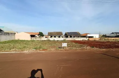 Terreno à venda na Bela Vista, Jardim Bela Vista, São Miguel do Iguaçu