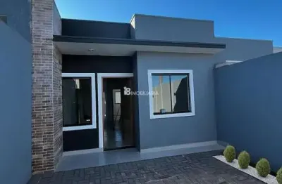 Casa com 2 quartos à venda na Brasilia, Brasília, Cascavel