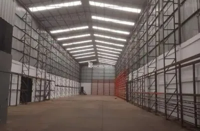 Barracão / Galpão / Depósito para alugar na Cataratas, Cataratas, Cascavel