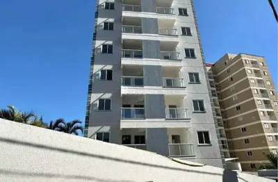 Apartamento com 2 quartos à venda na Rua Antônio Alves Massaneiro, Country, Cascavel