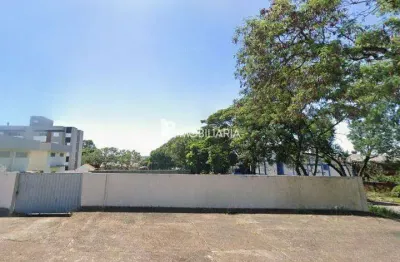 Terreno à venda na Rua Carlos Gomes, Maria Luiza, Cascavel