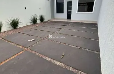 Casa com 2 quartos à venda na Ecopark, Morumbi, Cascavel