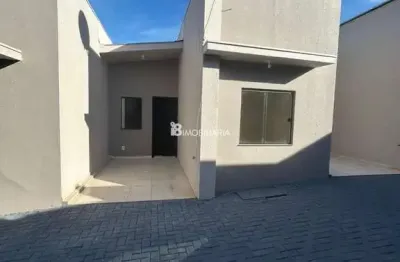 Casa com 2 quartos à venda na Rua Natalício Florentino Alves, Cancelli, Cascavel