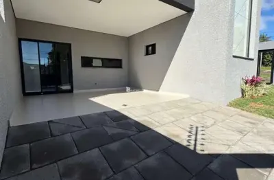 Casa com 3 quartos à venda na Rua Mário C. Martini, Cancelli, Cascavel