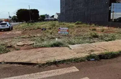 Terreno à venda na São Cristóvão, São Cristovão, Medianeira