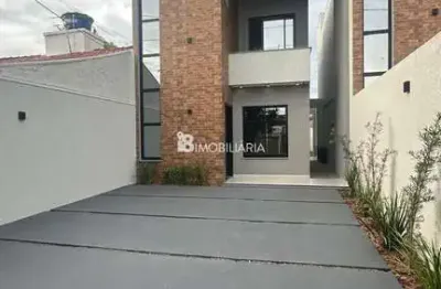 Casa com 3 quartos à venda na Rua da Colonização, Santa Felicidade, Cascavel