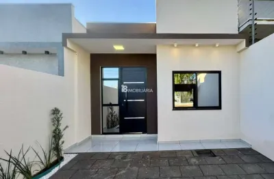 Casa com 3 quartos à venda na Rua Chopinzinho, Angra dos Reis, Cascavel