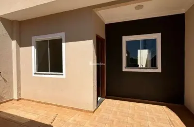 Casa com 2 quartos à venda na Rua da Colonização, Santa Felicidade, Cascavel