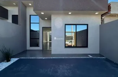 Casa com 3 quartos à venda na Rua Toronto, 14 de Novembro, Cascavel