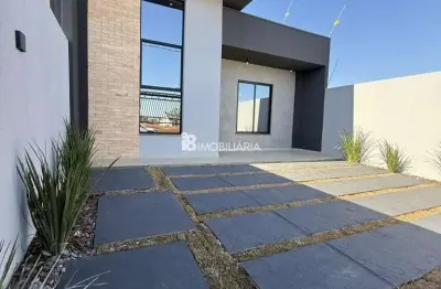 Casa com 2 quartos à venda na Tropical, Recanto Tropical, Cascavel