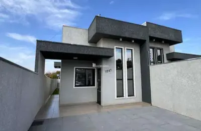 Casa com 3 quartos à venda na Rua Prates, Universitário, Cascavel