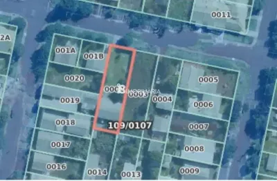 Terreno à venda na Santa Cruz, Santa Cruz, Cascavel