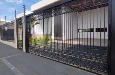 Casa com 3 quartos à venda na Rua Santa Catarina, Recanto Tropical, Cascavel