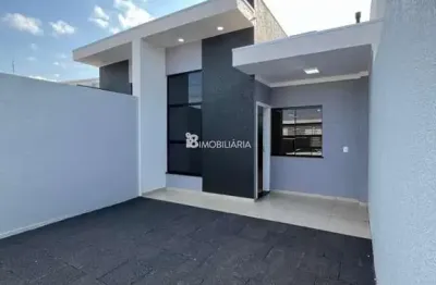 Casa com 3 quartos à venda na Indefinido, Floresta, Cascavel