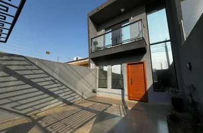 Casa com 2 quartos à venda na Rua Balduíno Oldoni, Floresta, Cascavel