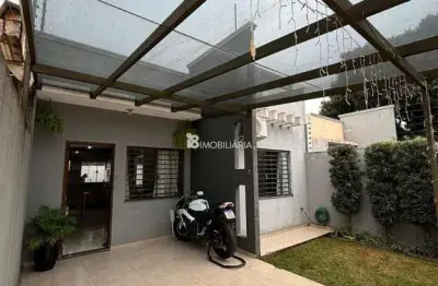 Casa com 2 quartos à venda na Rua Lagoa Bonita, Morumbi, Cascavel