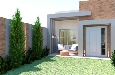 Casa com 2 quartos à venda na Indefinido, Morumbi, Cascavel