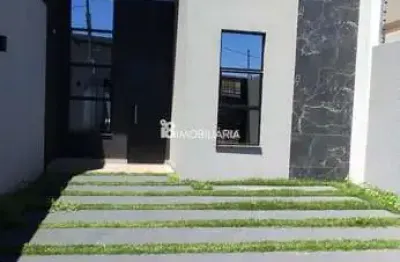 Casa com 3 quartos à venda na Rua Riobaldo, Cascavel Velho, Cascavel