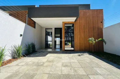 Casa com 3 quartos à venda na Tropical Iv, Recanto Tropical, Cascavel