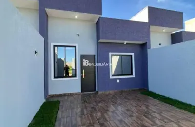 Casa com 2 quartos à venda na Rua Lázara Veloso, Brazmadeira, Cascavel
