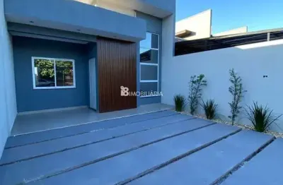 Casa com 3 quartos à venda na Rua Francisco Pinho 164, Universitário, Cascavel