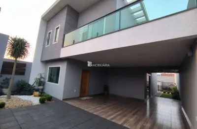 Casa com 3 quartos à venda na Rua Santa Catarina, Jardim Padovani, Cascavel
