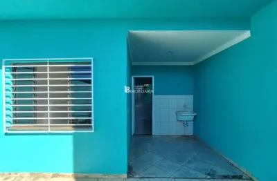 Casa com 2 quartos à venda na Rua Santa Catarina, Esmeralda, Cascavel