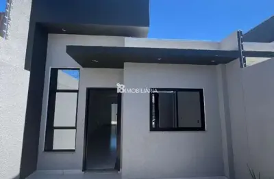 Casa com 2 quartos à venda na Rua Odila Venturin Crespi, Jardim Siena, Cascavel