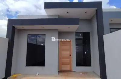 Casa com 2 quartos à venda na Rua Apolonia Vedana, Morumbi, Cascavel