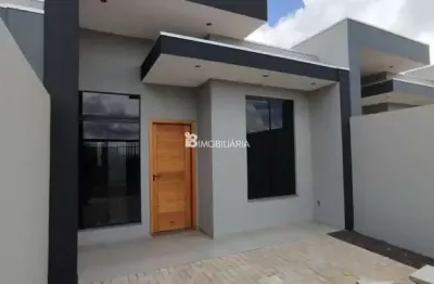 Casa com 2 quartos à venda na Rua Apolonia Vedana, Morumbi, Cascavel