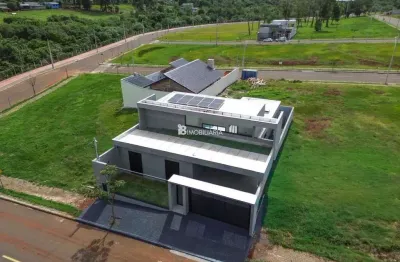 Casa com 3 quartos à venda na Indefinido, Recanto Tropical, Cascavel