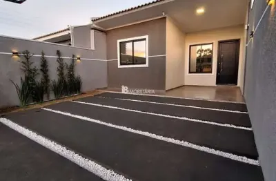 Casa com 3 quartos à venda na R. Caetano Ferla, 50, Floresta, Cascavel