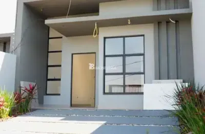 Casa com 2 quartos à venda na Rua Santa Catarina, 14 de Novembro, Cascavel