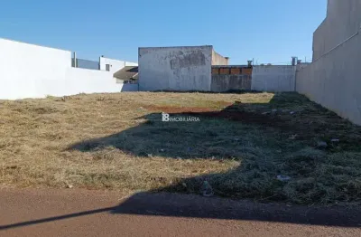 Terreno à venda na Rua Santa Catarina, Esmeralda, Cascavel