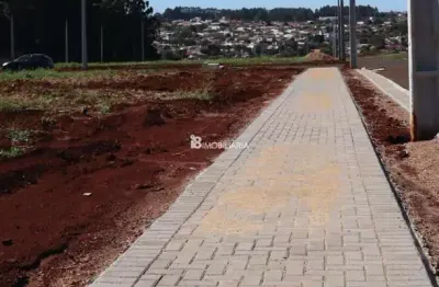 Terreno à venda na Avenida Brasil, Guarujá, Cascavel