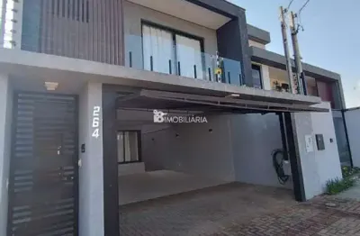 Casa com 3 quartos à venda na Rua Fortaleza, Recanto Tropical, Cascavel