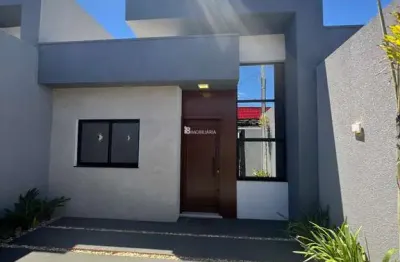 Casa com 2 quartos à venda na Rua Ernesto Barnabé, FAG, Cascavel