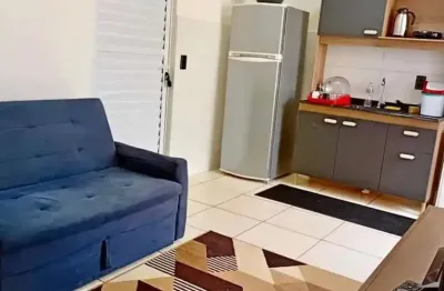 Apartamento com 2 quartos à venda na Rua Santa Catarina, Floresta, Cascavel