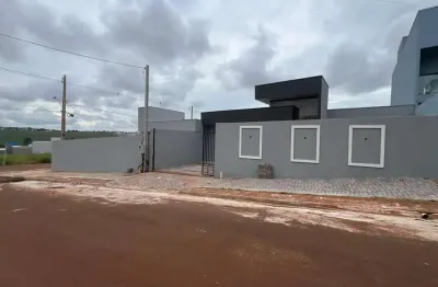 Casa com 2 quartos à venda na Rua Santa Catarina, Morumbi, Cascavel