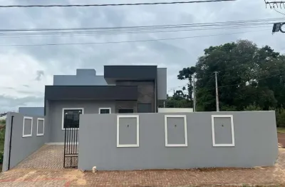 Casa com 2 quartos à venda na Rua Santa Catarina, Morumbi, Cascavel