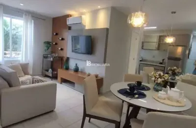 Apartamento com 2 quartos à venda na Rua Santa Catarina, Brasília, Cascavel