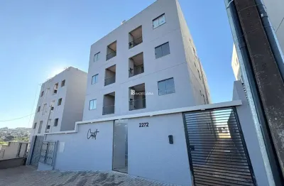 Apartamento com 2 quartos à venda na Rua Santa Catarina, Morumbi, Cascavel