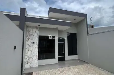 Casa com 2 quartos à venda na Rua Antonio Pexe, Floresta, Cascavel