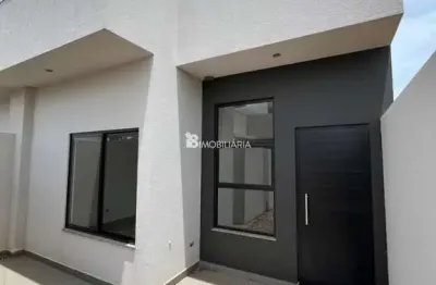 Casa com 3 quartos à venda na Rua Água-marinha, Esmeralda, Cascavel