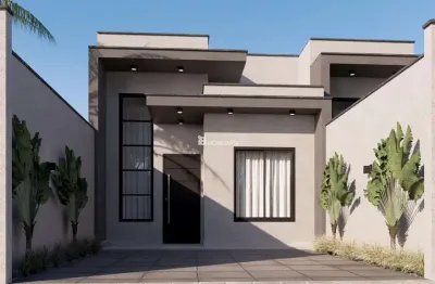 Casa com 2 quartos à venda na Rua Odila Venturin Crespi, Jardim Siena, Cascavel